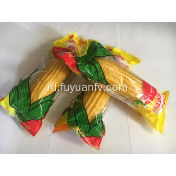 Jagung buah manis segar siap disantap